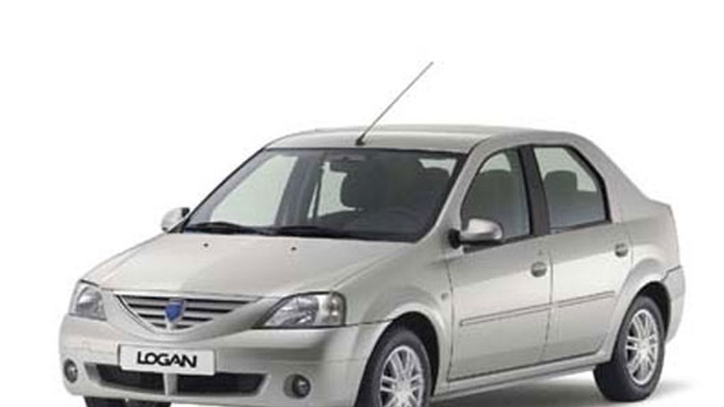 Nuevo Dacia Logan