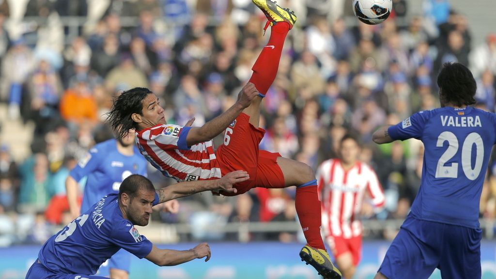 Getafe - Atlético de Madrid