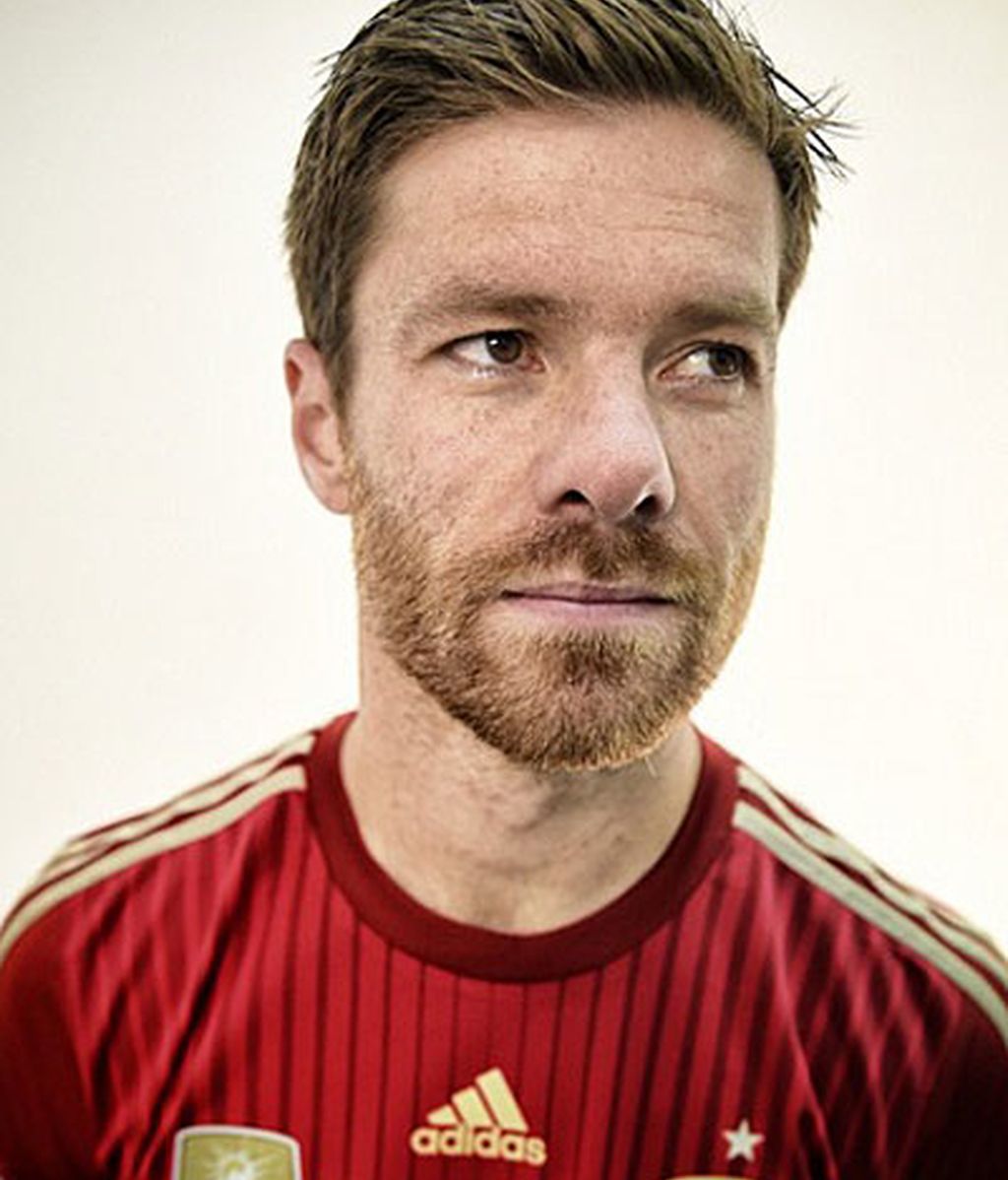 Xabi Alonso