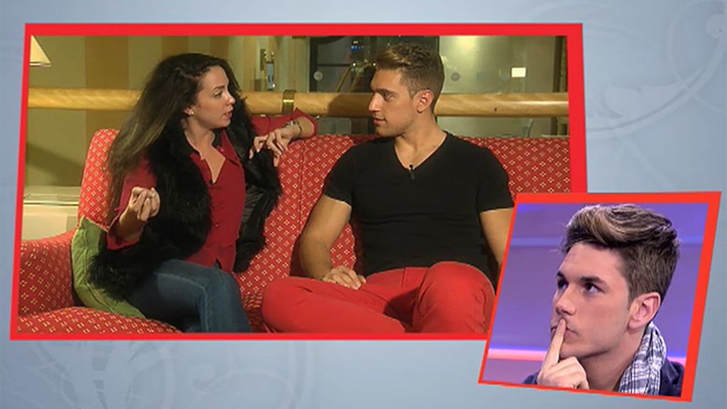 Rafa: “Samira me ha hecho la cobra porque dice no ser el momento adecuado”