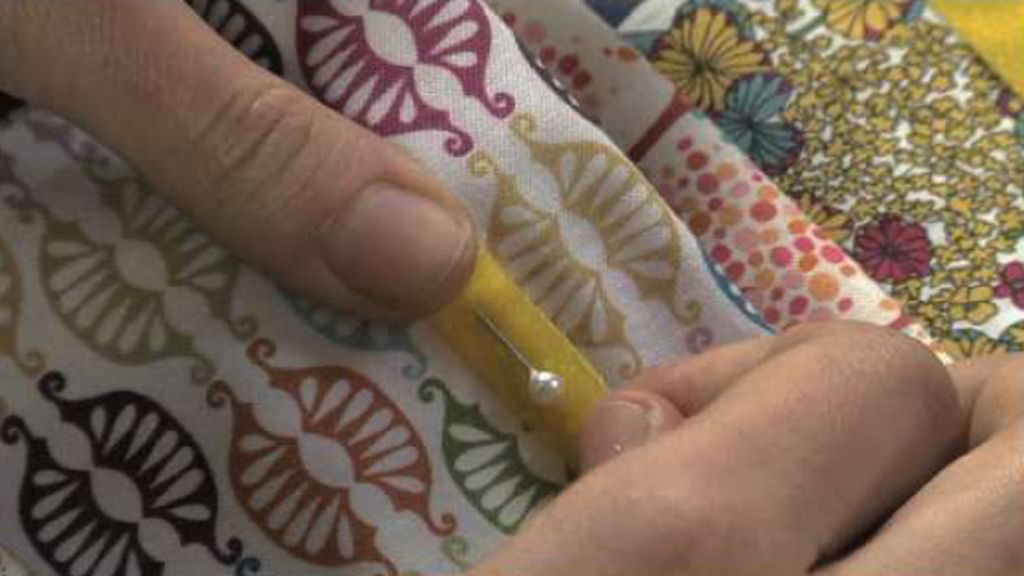 Capítulo 10 de Tricotosas: Pasaportera