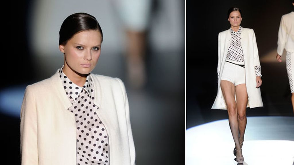 Volúmenes y perspectiva en Juana Martín