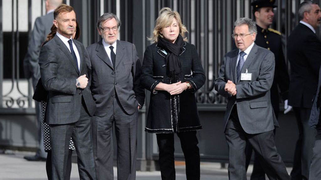 El país, de luto por Adolfo Suárez