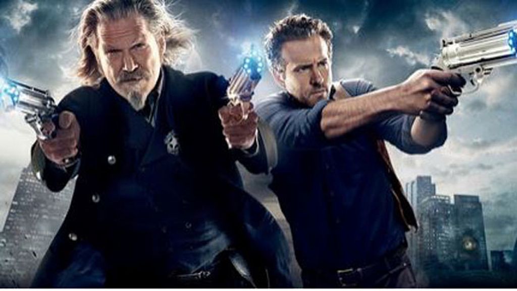 R.I.P.D. DEPARTAMENTO DE POLICÍA MORTAL (2013)