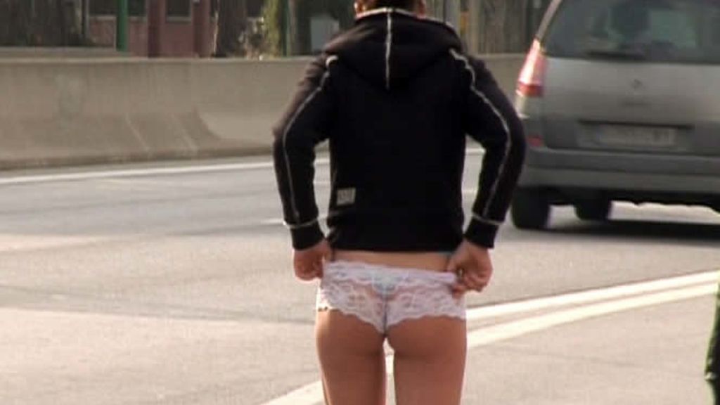 Callejeros: Meretrices