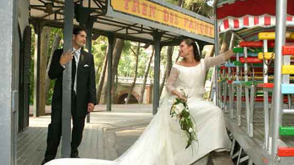 No sé si huir en este tren