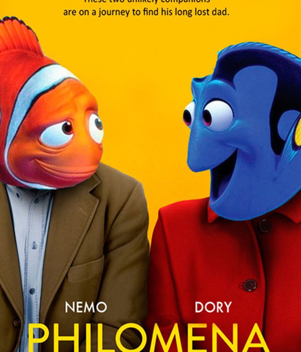 Oscars 2014: Nominadas versión Pixar