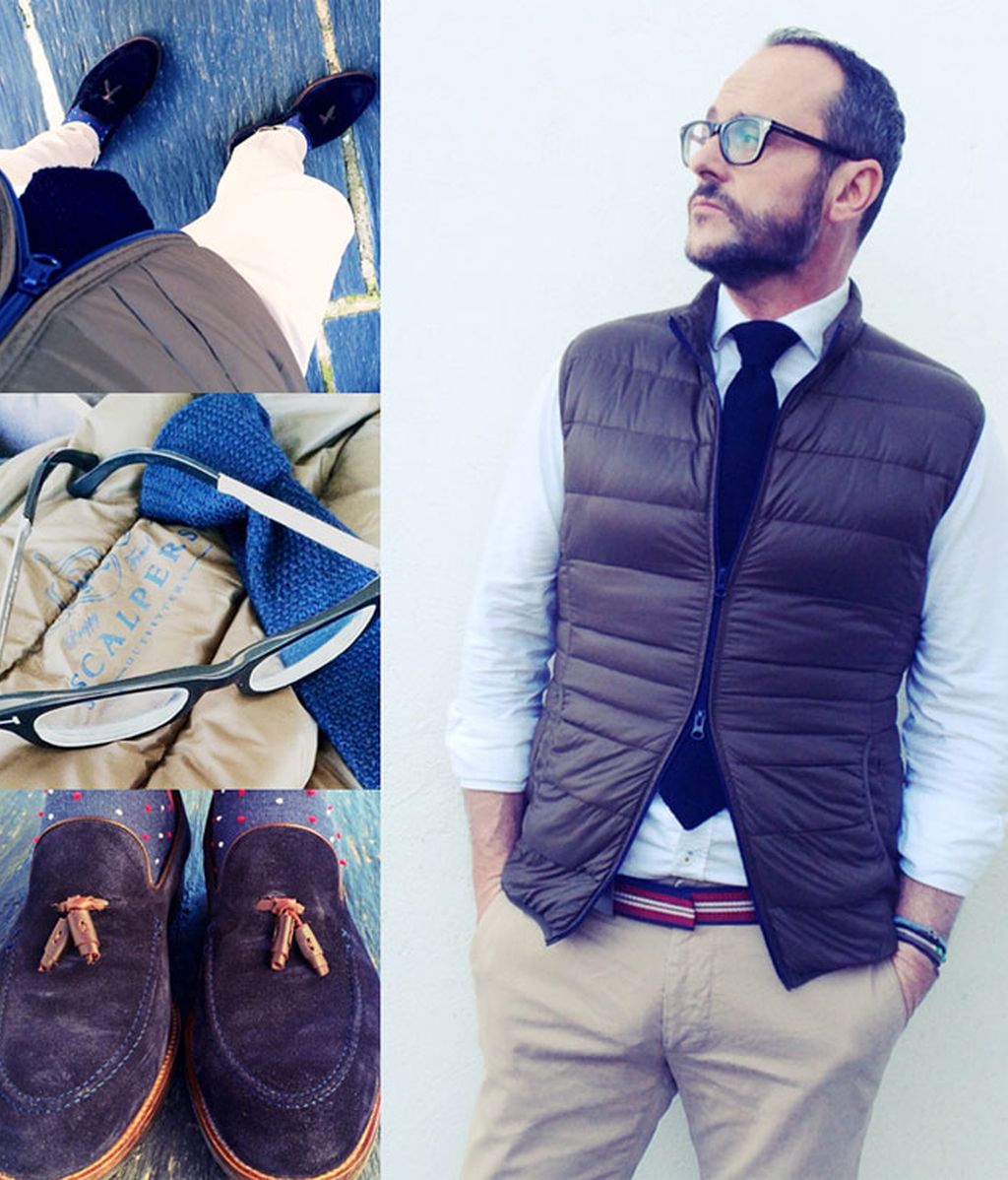 Los looks de Nacho Montes: Invierno