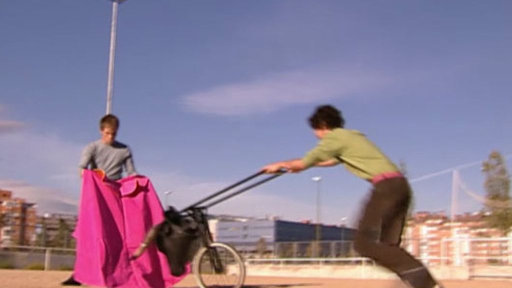 El romance de Fidel con un torero