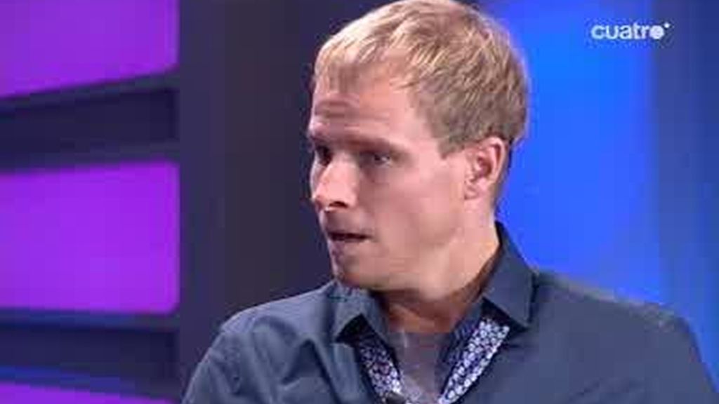 Los Backstreet Boys vuelven al El Hormiguero