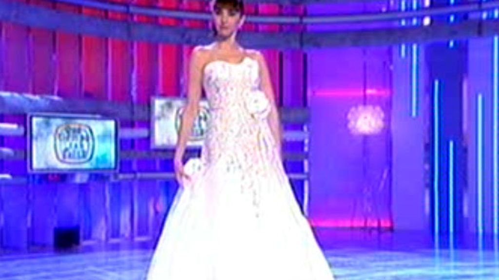 'Carolina Herrera New York' presenta su colección para 2012