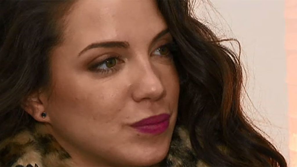 Samira: "Tienen que tener miedo a lo que pueda llegar, no a los que están sentados"