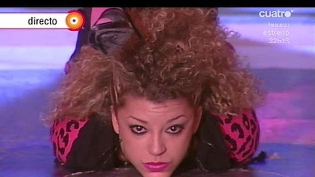 El minuto de fuego de Yohara