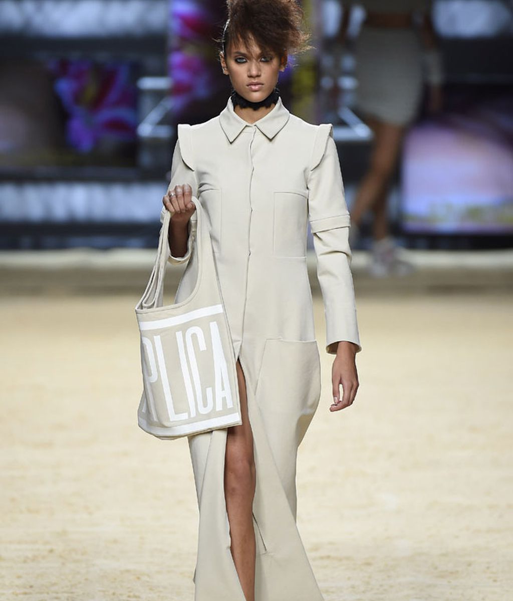 Trabajo artesano de vanguardia