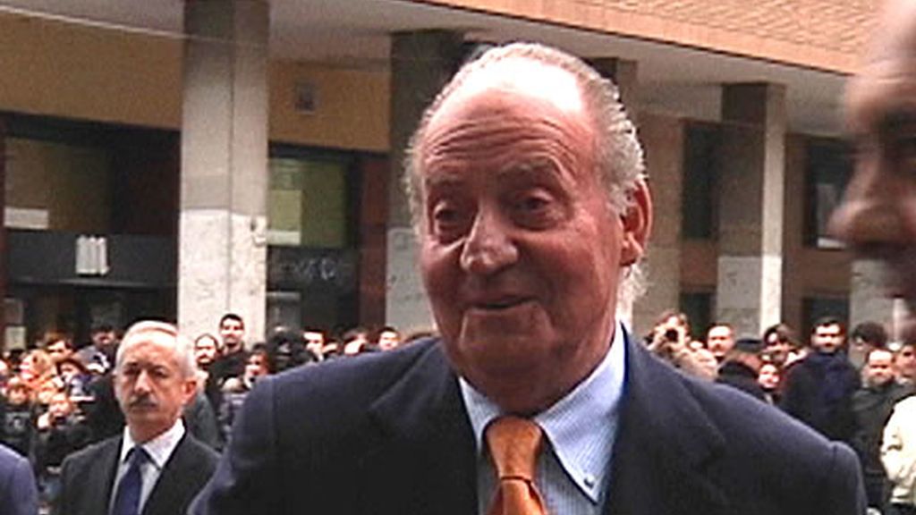 Rey Don Juan Carlos