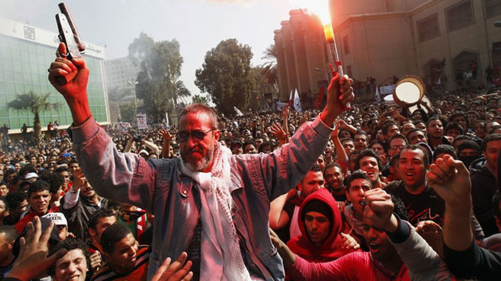 La tragedia de Port Said