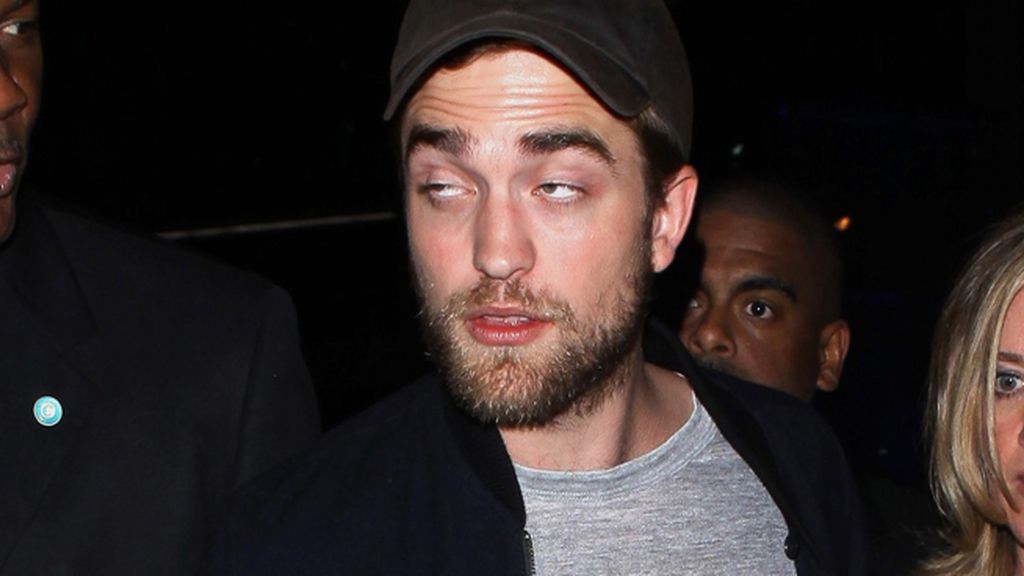 Robert Pattinson