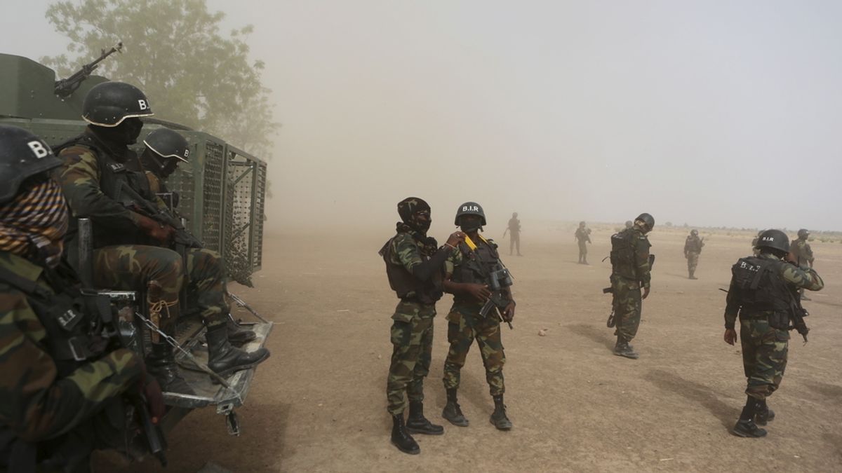 Muertos 32 militares en un ataque de Boko Haram en Níger