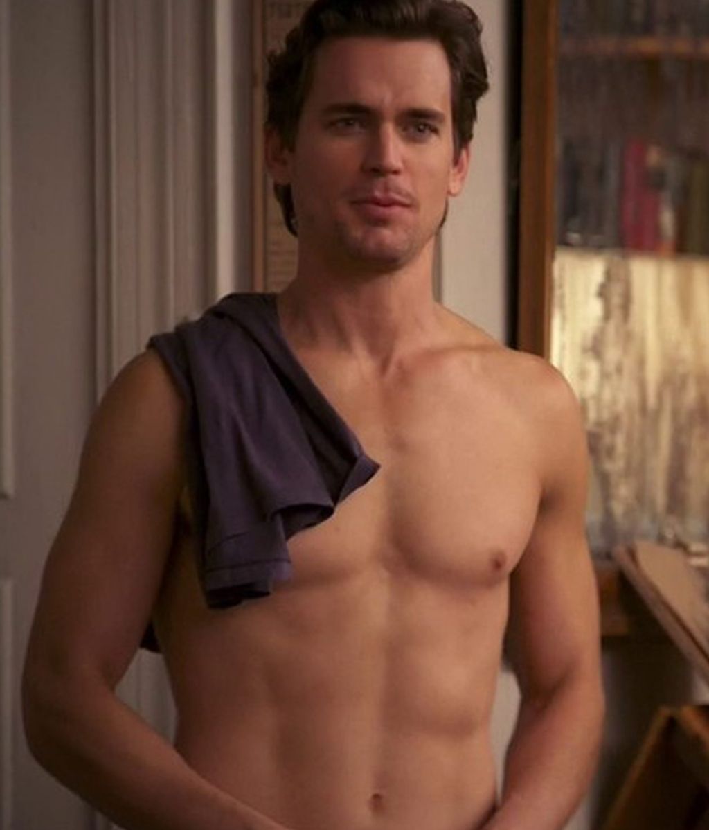 Matt Bommer se quitará algo más que la camisa en 'Magic Mike'