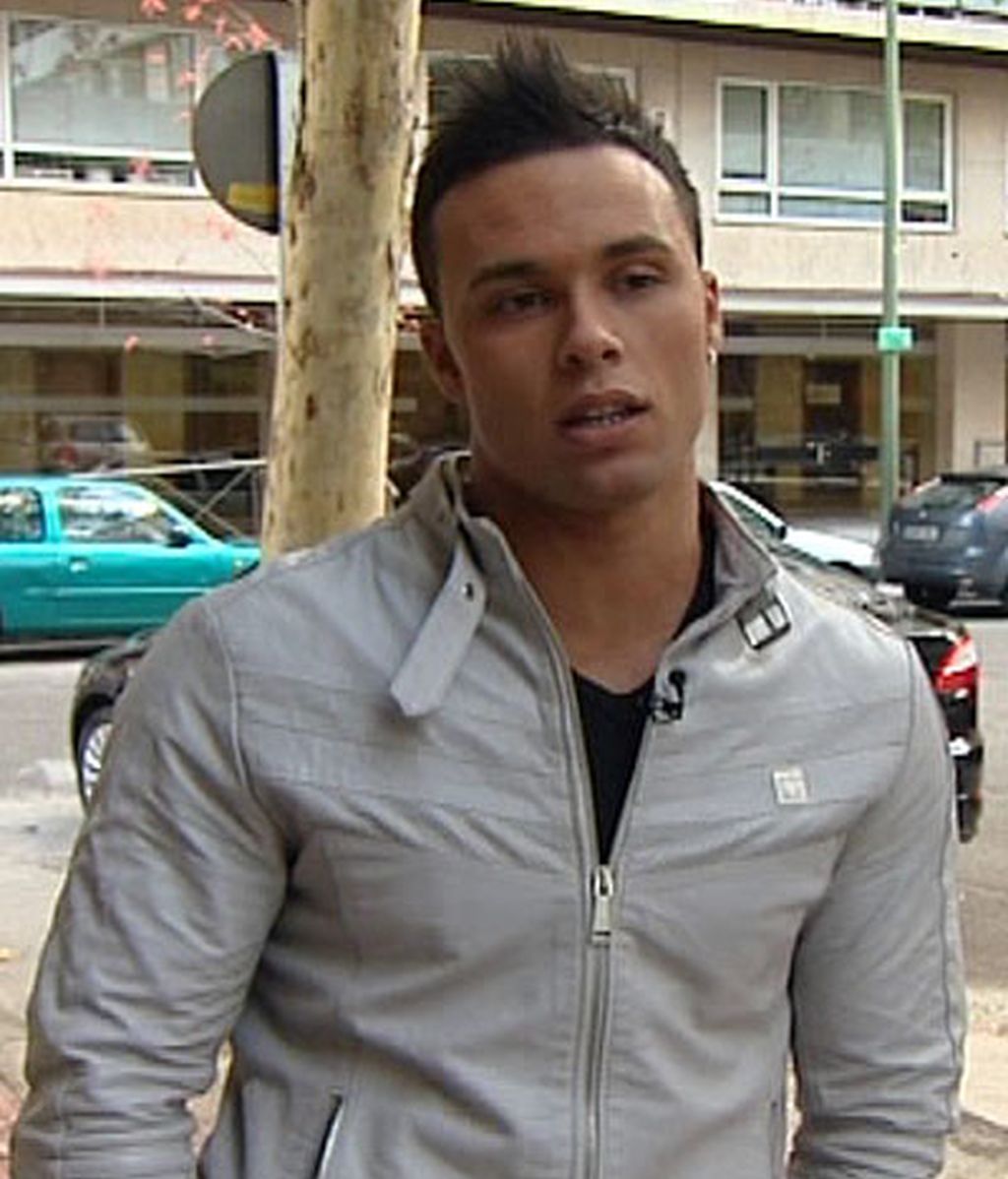 Rubén y Luciana (07/12/10)