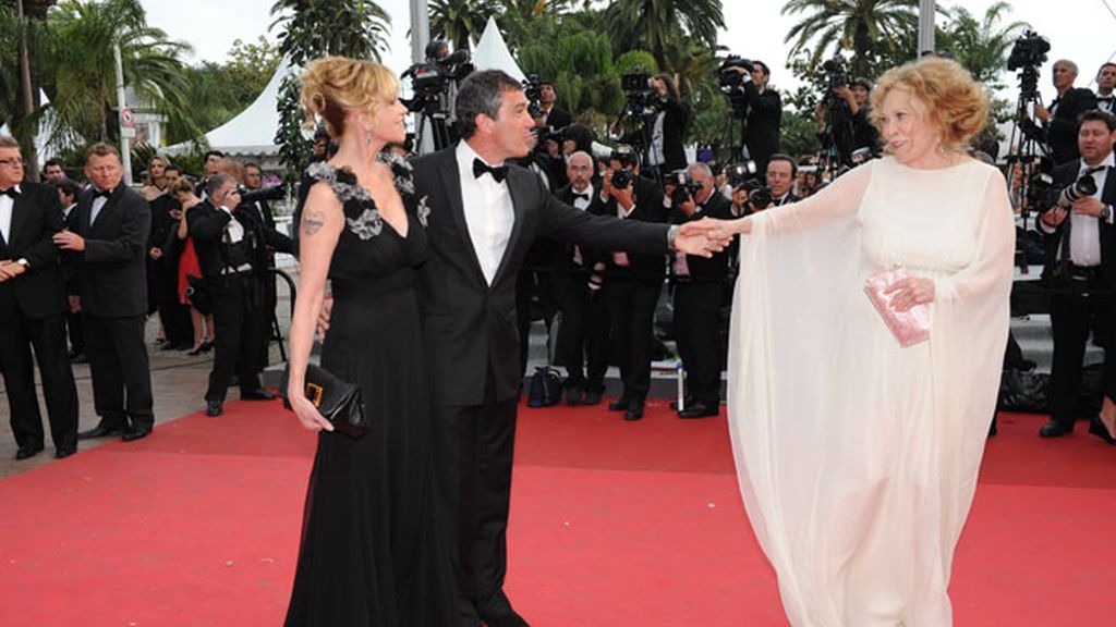 Cannes, día 1: empieza el desfile