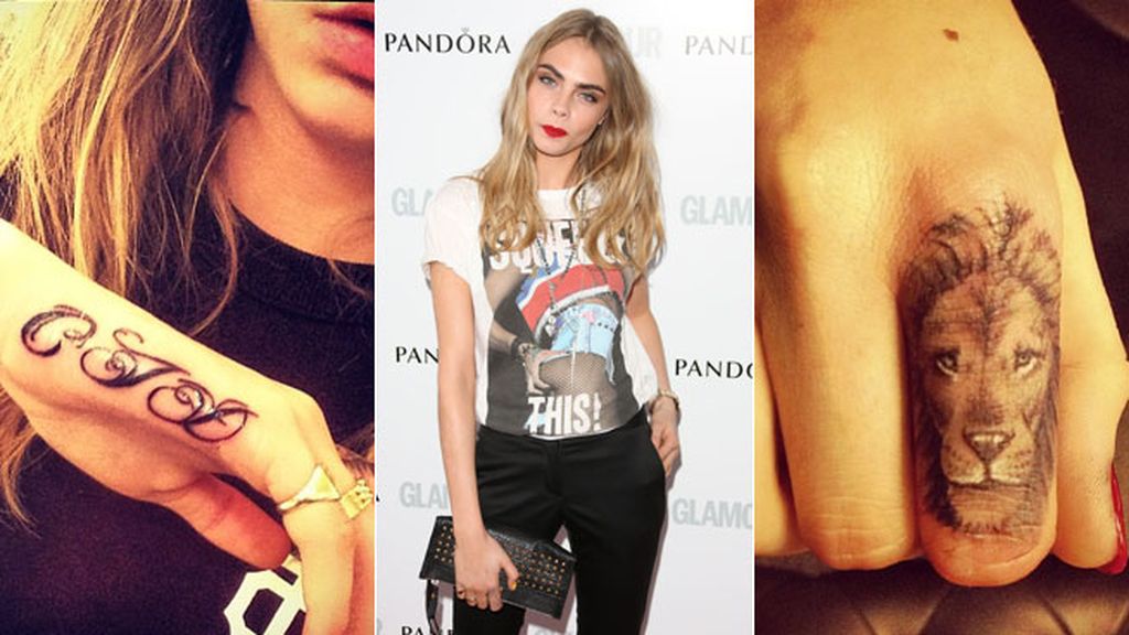 Cara delevigne