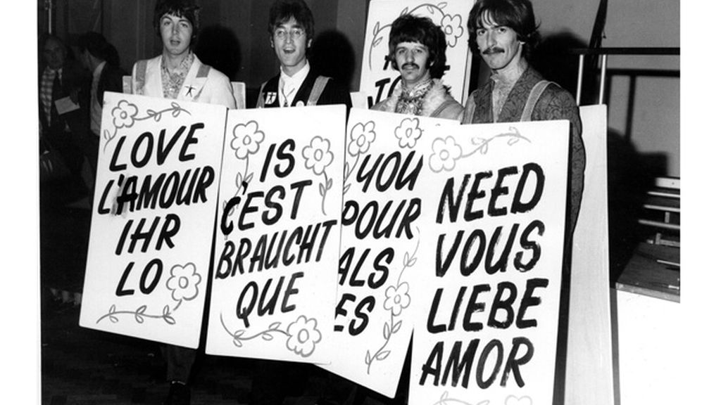 Los Beatles cumplen 50 años