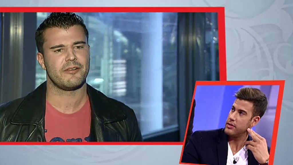 Samira, sobre Javier: "Le estoy viendo como un colega"