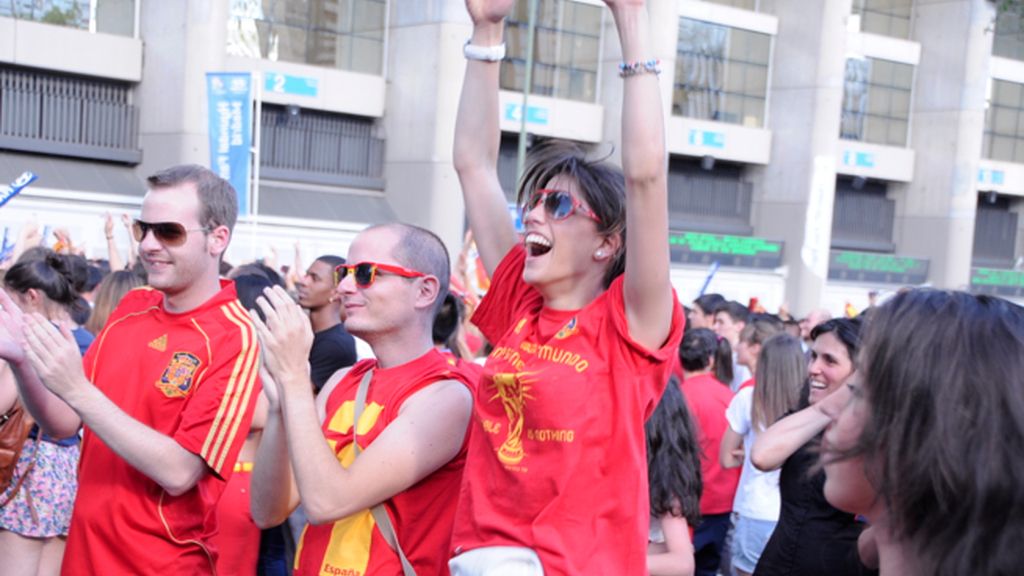 Tú eres nuestro protagonista de la Eurocopa