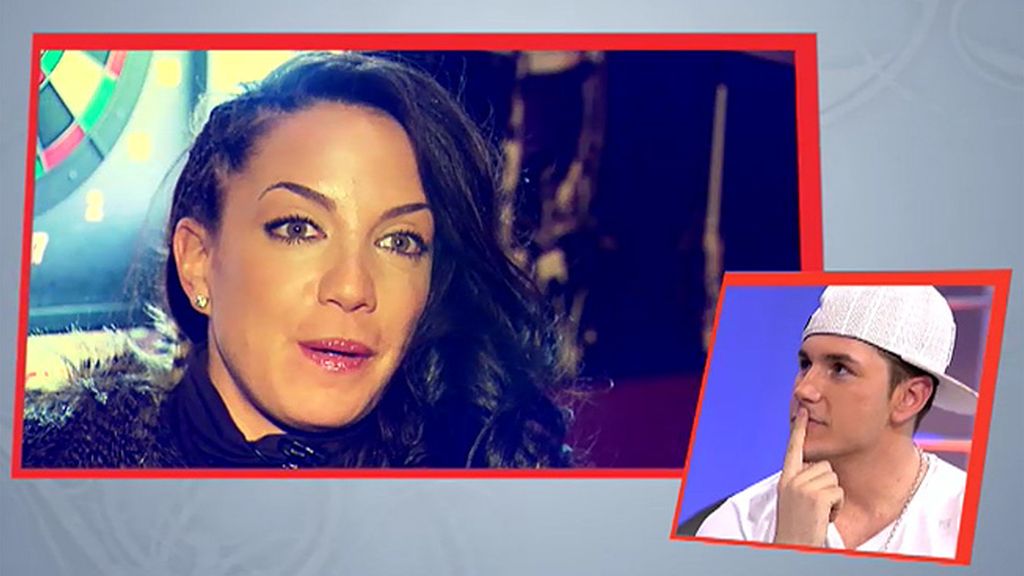 Samira: “Rafa se está pillando”