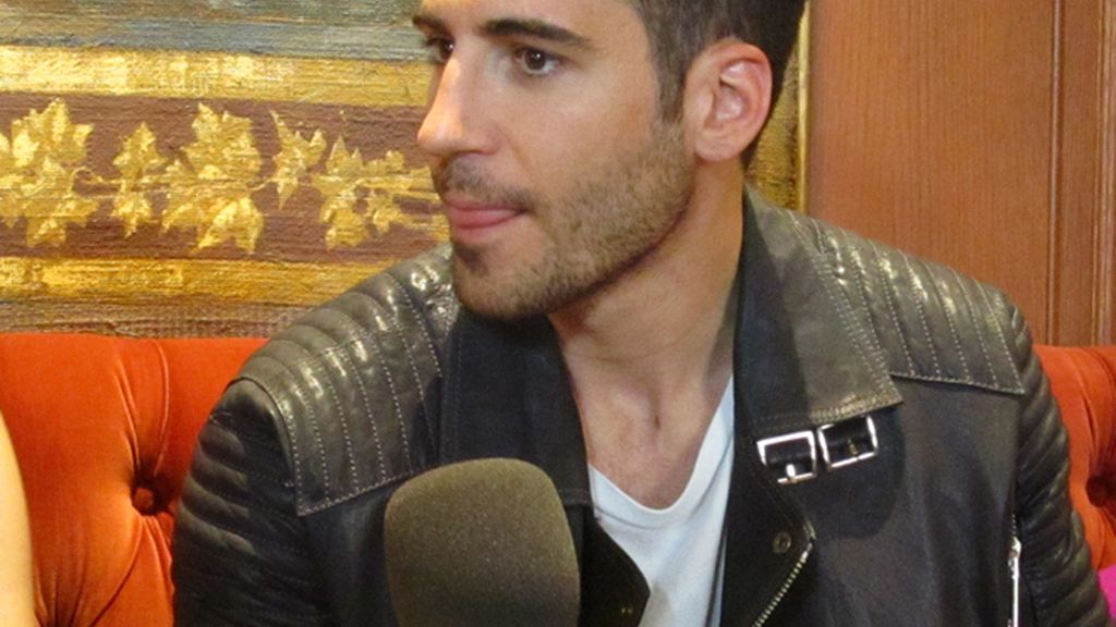 La química entre Miguel Ángel Silvestre y Leonor Watling nos deja entusiasmados