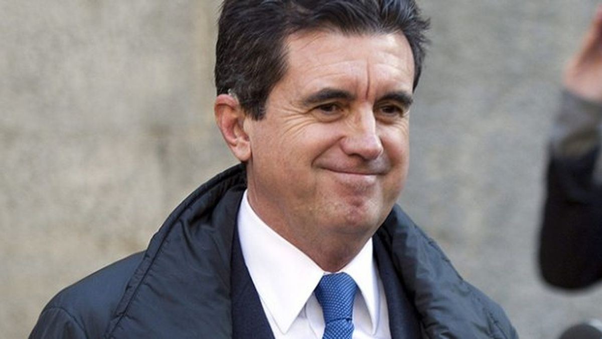 Jaume Matas, expresidente del Govern de Baleares y exministro de Medio Ambiente