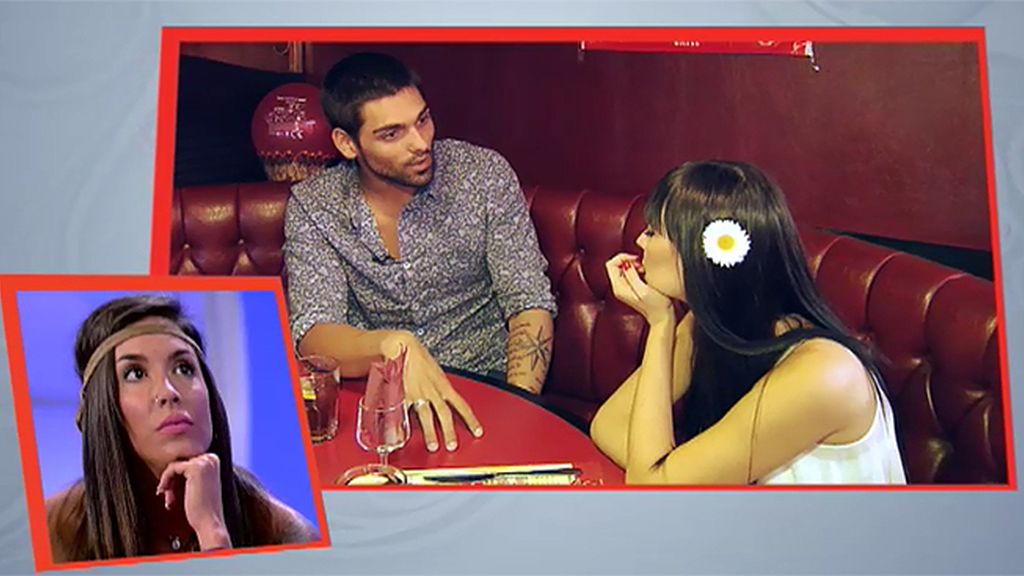 Isaac, sobre Amanda: “Yo no quiero pretendientas así”