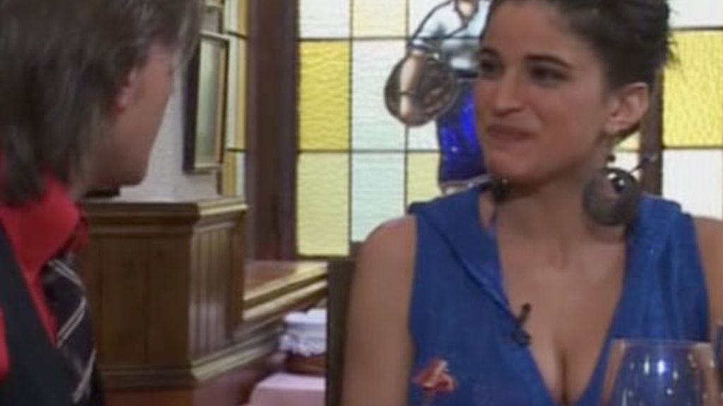 Verónica, entre el veterano y el novato