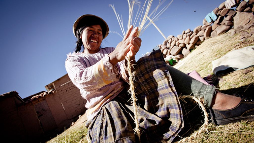 Se ha construido en Cuzco, Perú