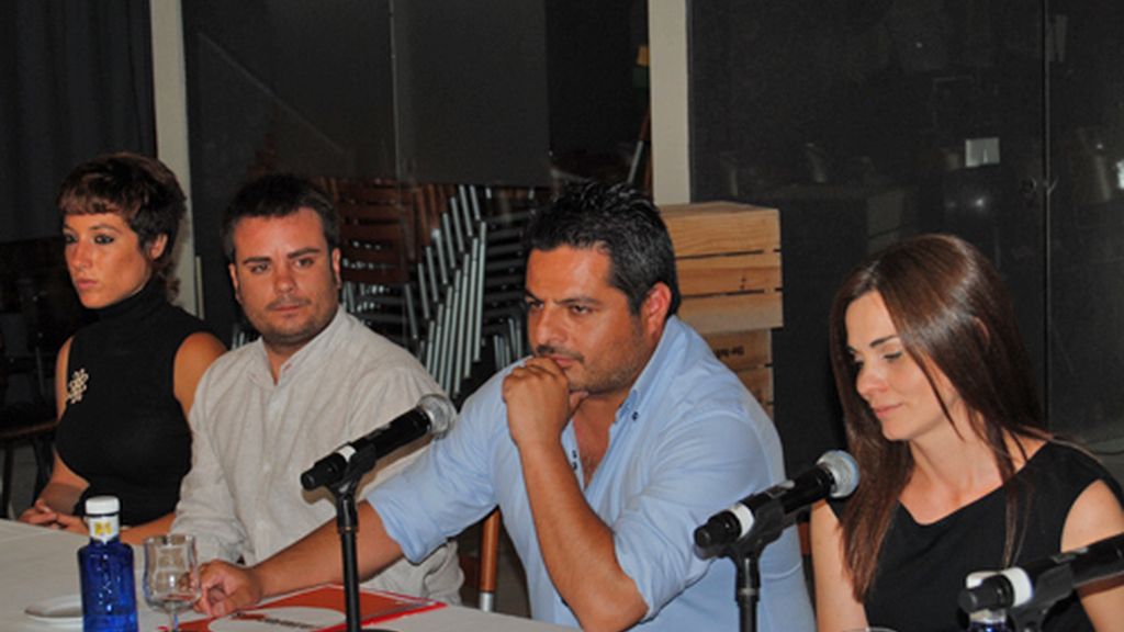 Autores del programa