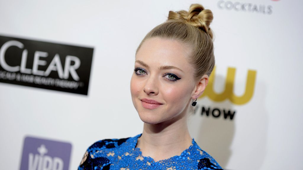 Amanda Seyfried llega a la ceremonia de entrega de los Premios de la Crítica