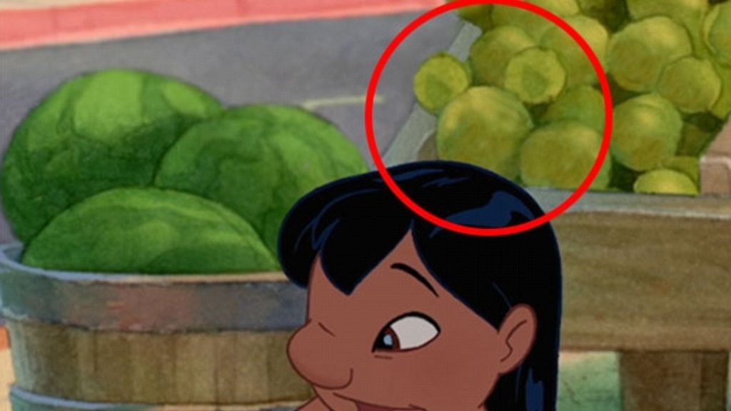 ¿Dónde está Mickey?