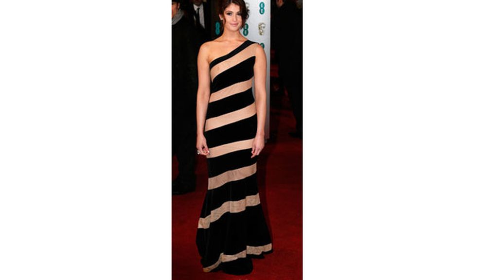Noche de premios Bafta 2013