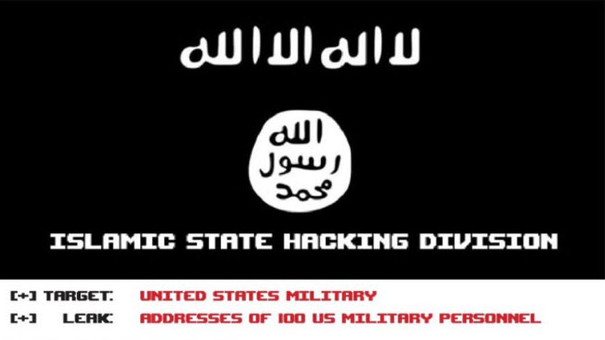 Estado Islámico publica una lista de 100 militantes estadounidenses y ordena matarlos