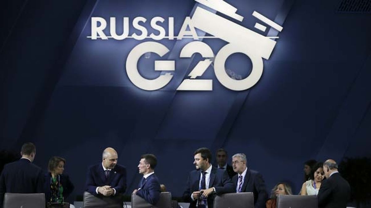 El G-20 antepone el crecimiento a la austeridad ante una recuperación "aún muy débil"