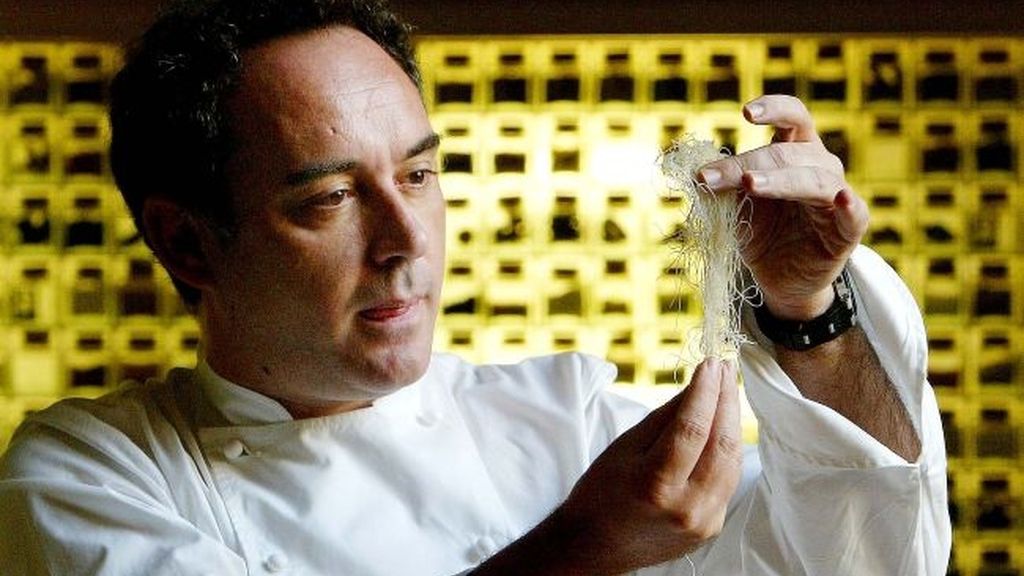 Ferran Adriá, el padre de 'El Bulli'