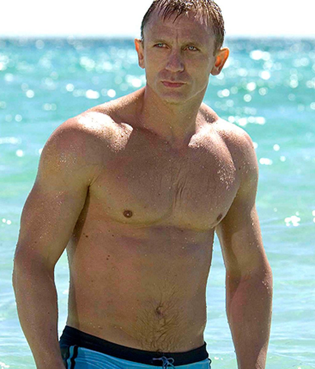 Daniel Craig en 'Casino Royale'