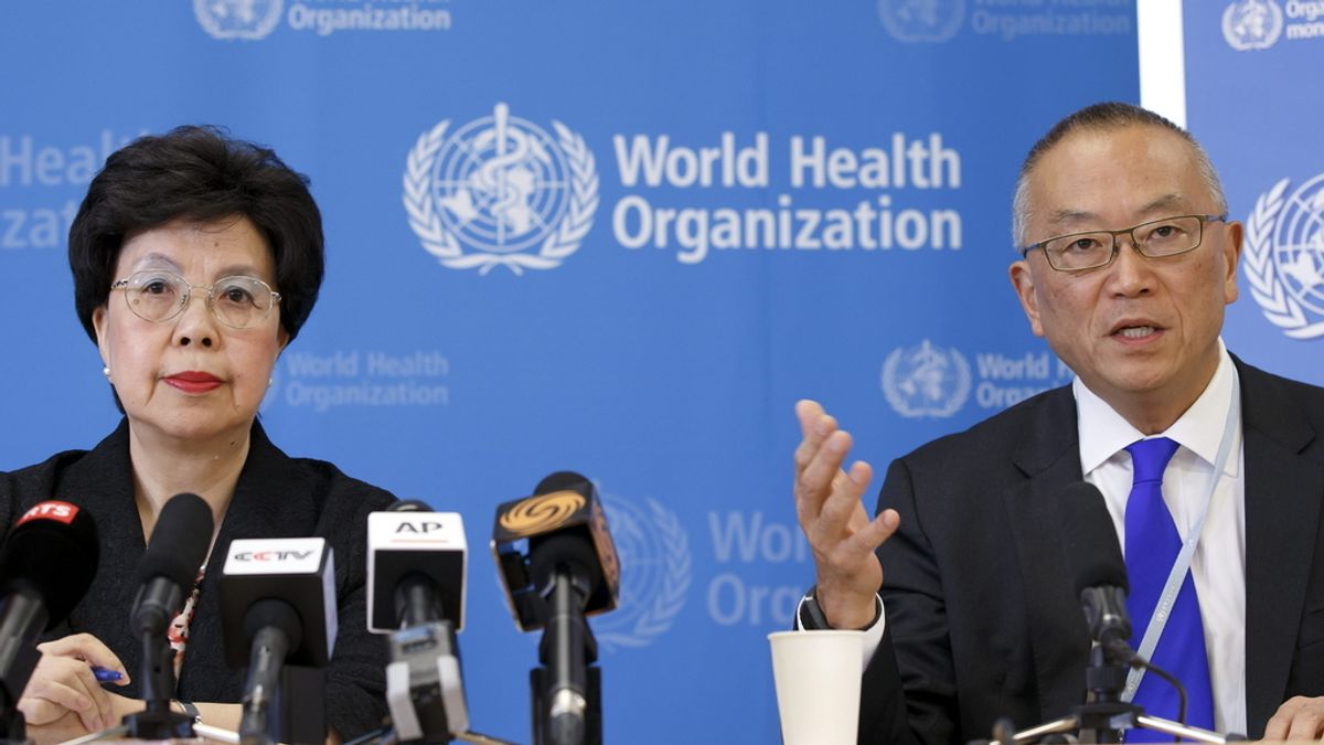 La OMS declara el brote de ébola como una "emergencia internacional de salud pública"