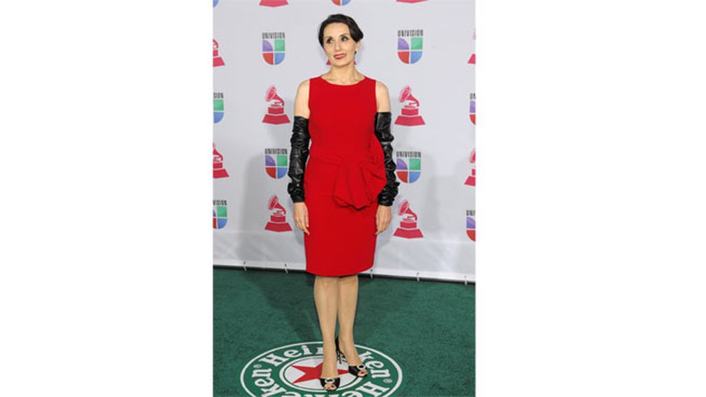 Grammys Latinos 2012: La noche de la música latina