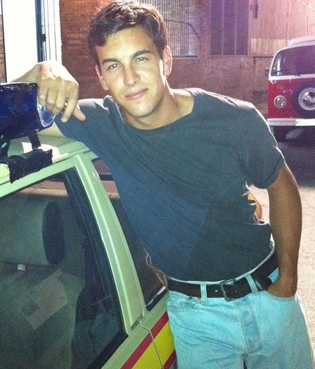 Agente Mario Casas, por favor, cachéenos