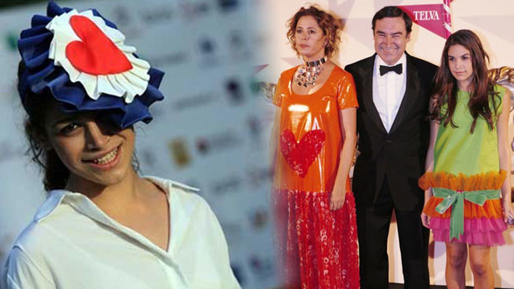 Cósima significa 'vanidosa y bella'