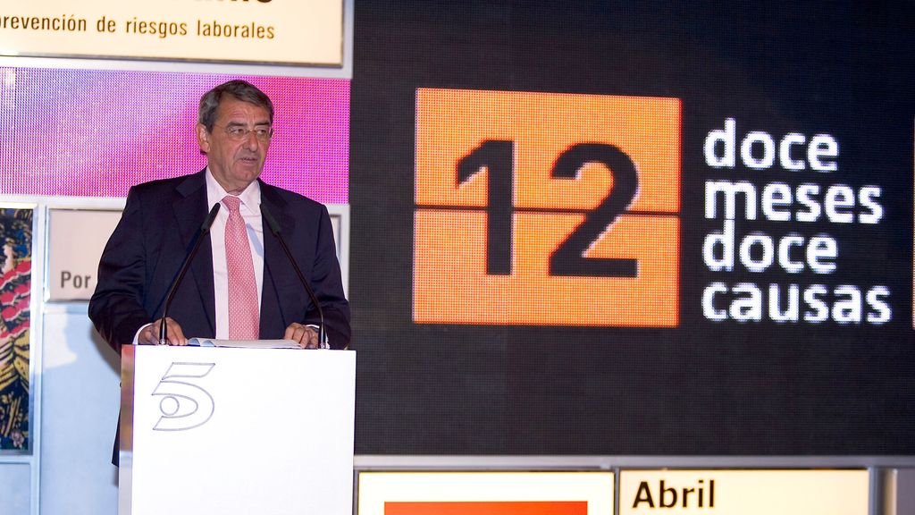II Edición de los Premios '12 Meses, 12 Causas'