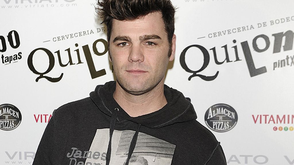 El DJ acudió a la inauguración de la cervecería Quilombo