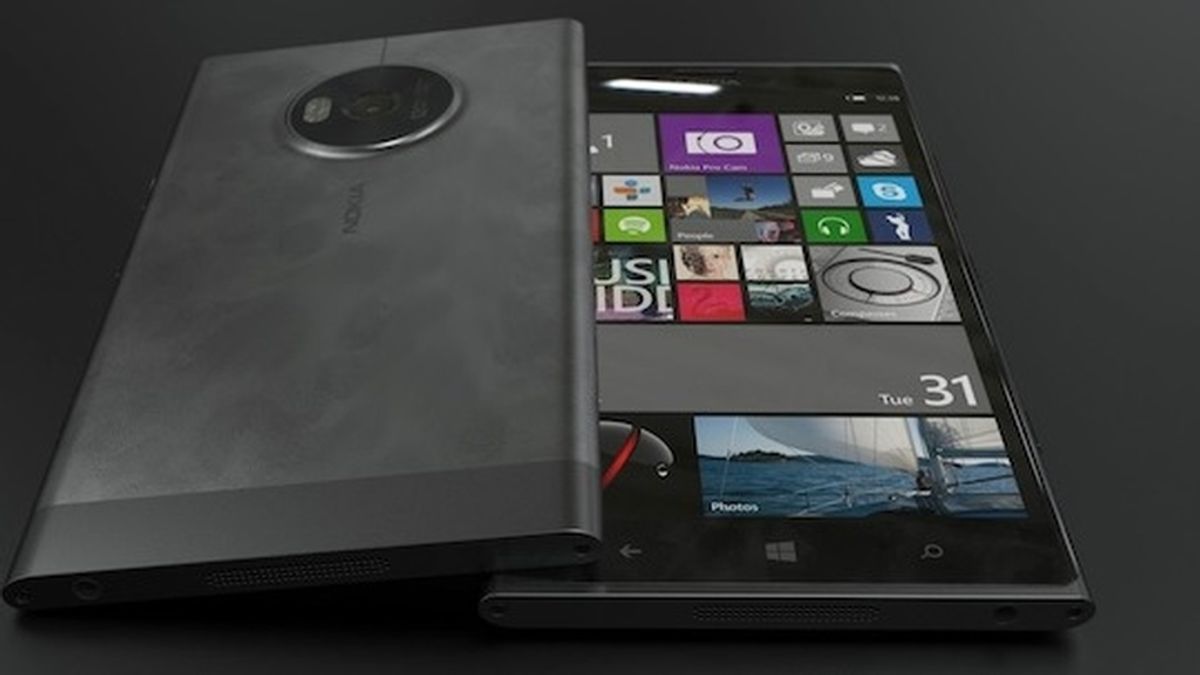 Nokia, phablet Lumia 1520